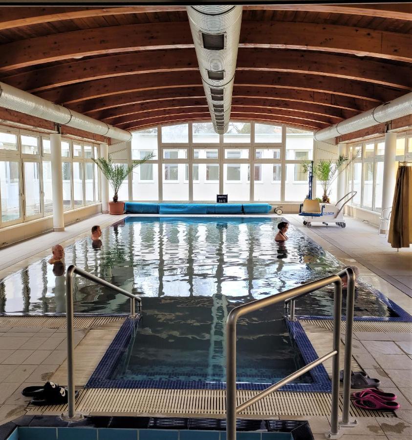 Harkányi Psoriasis Centrum Bagian luar foto