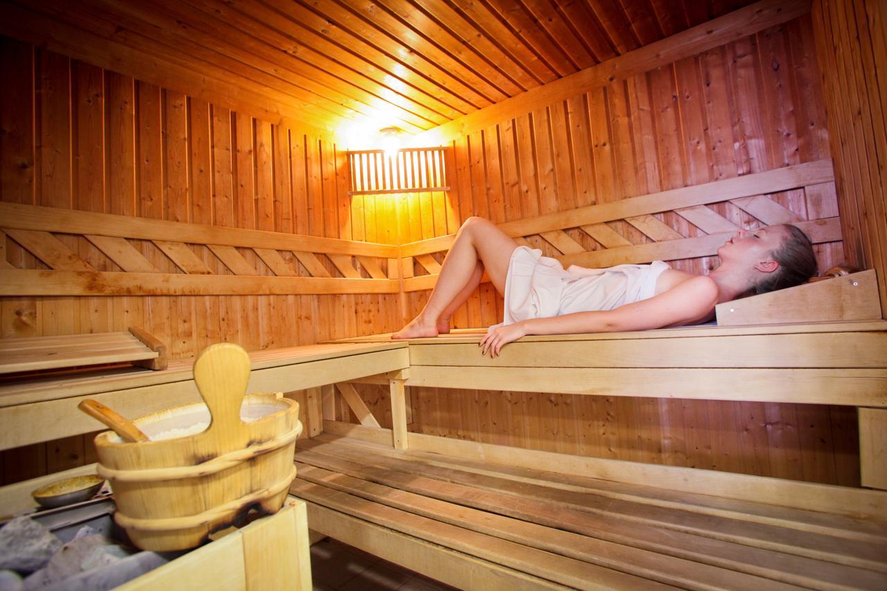 Harkányi Psoriasis Centrum Bagian luar foto